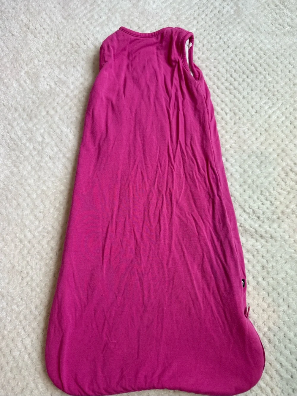 Kyte baby sleep sack - Raspberry